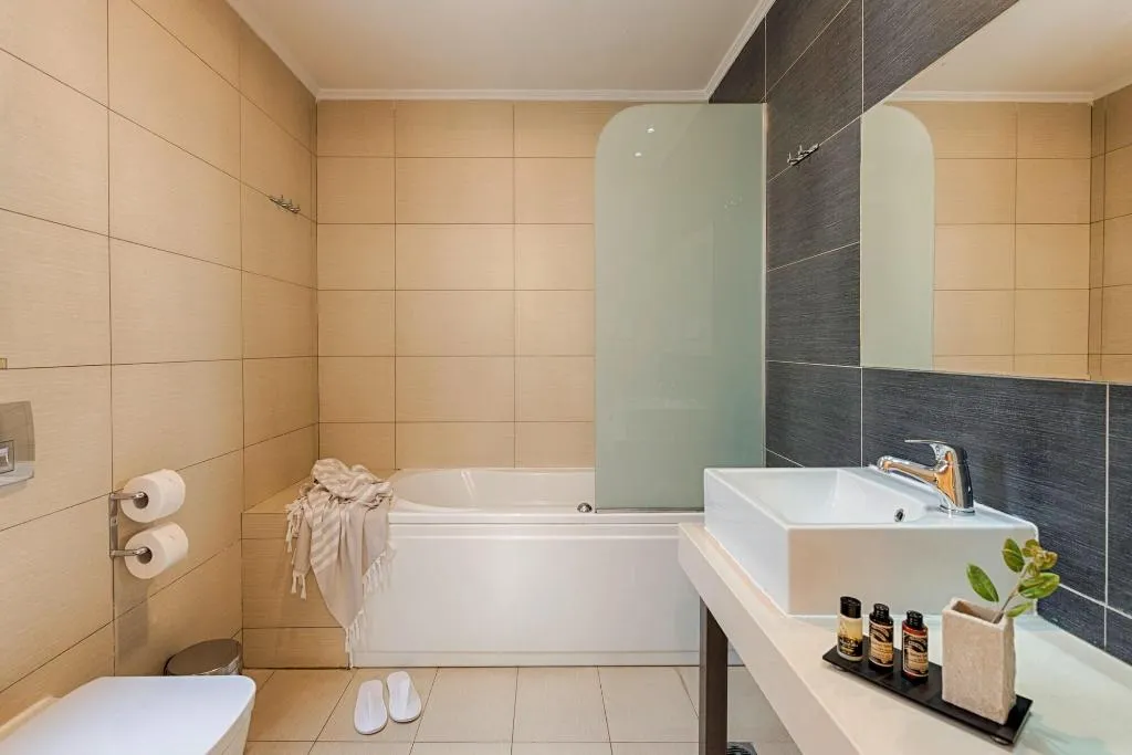 Room, Villa Di Mare, Rhodes