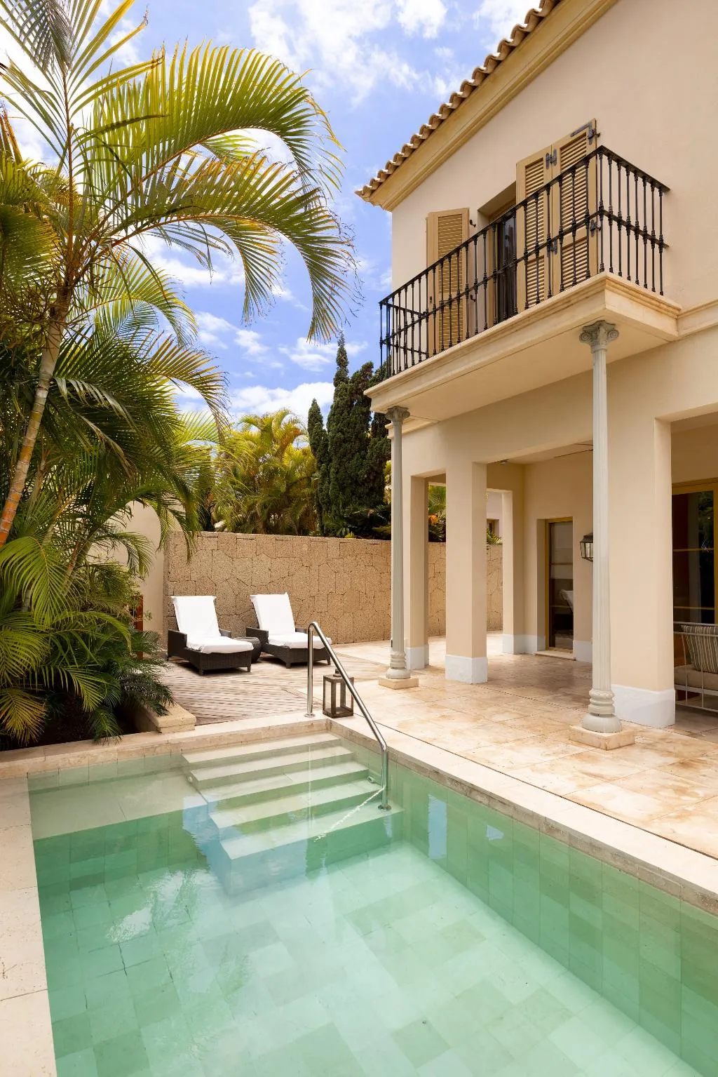 VILLA DUPLEX Room, Bahia del Duque Las Villas Resort, Tenerife