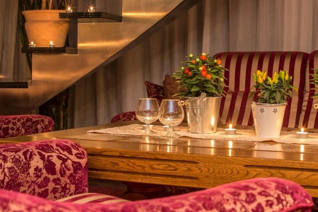 Restaurant, Humala Guest House, Tallinn