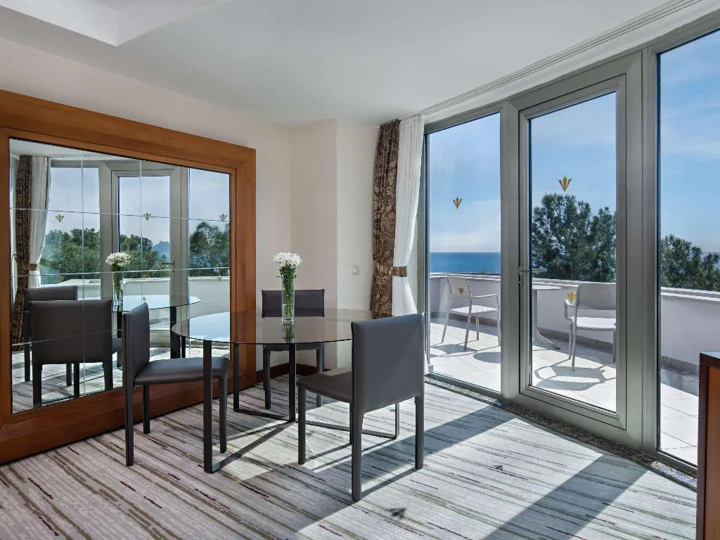 Room, Rixos Sungate Land of Legend Theme Park FreeAcces, Antalya