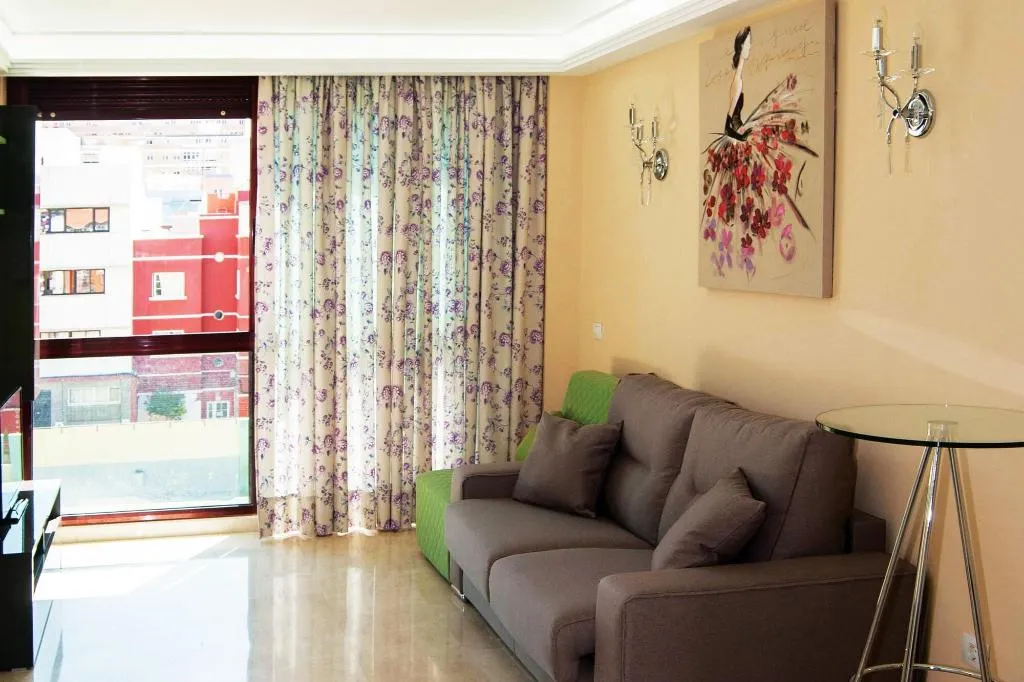 Lobby, La Volpe Rossa, Gran Canaria
