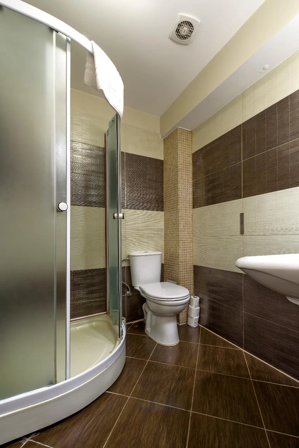 TRIPLE STANDARD Room, Otakar, Prague