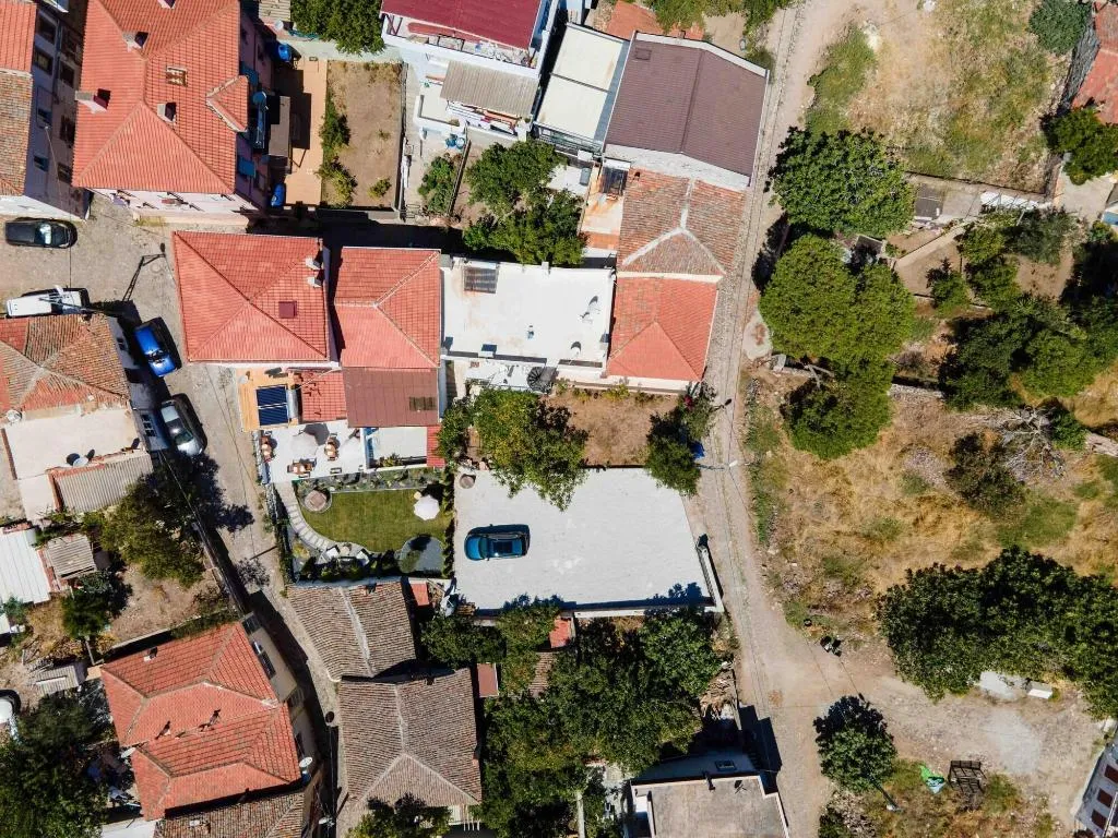 General view, Maja Cunda Otel, Izmir