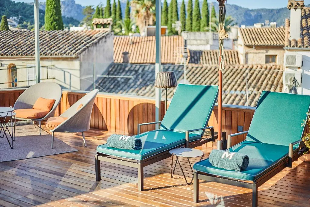 Pool, Mon Boutique Hotel, Majorca