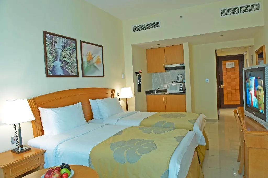 Room, Golden Tulip Sharjah, Dubai