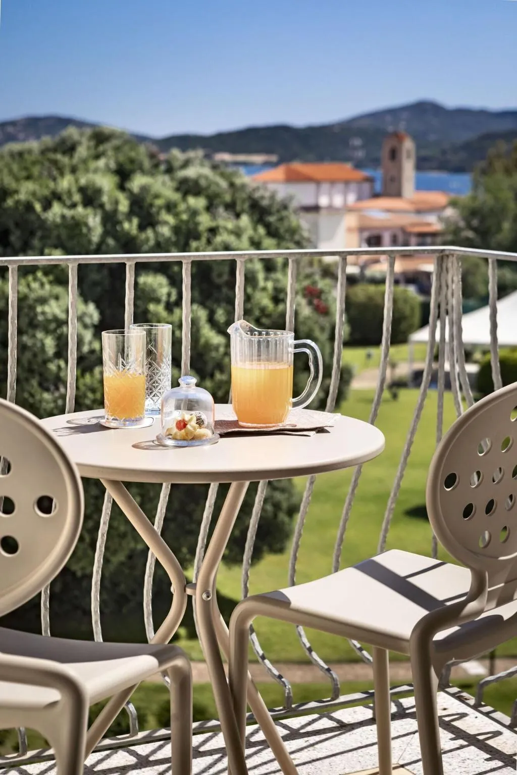 Room, Blu Hotel Morisco, Olbia