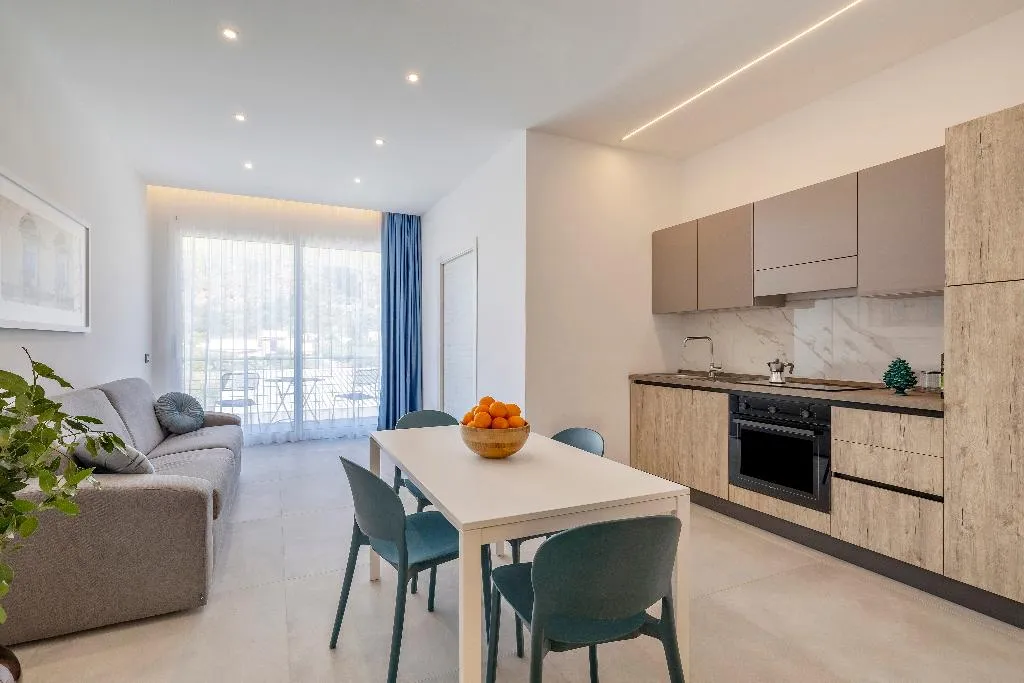 APARTMENT SEA VIEW WITH AIR CONDITIONING Room, Case Vacanza Loria, Palermo