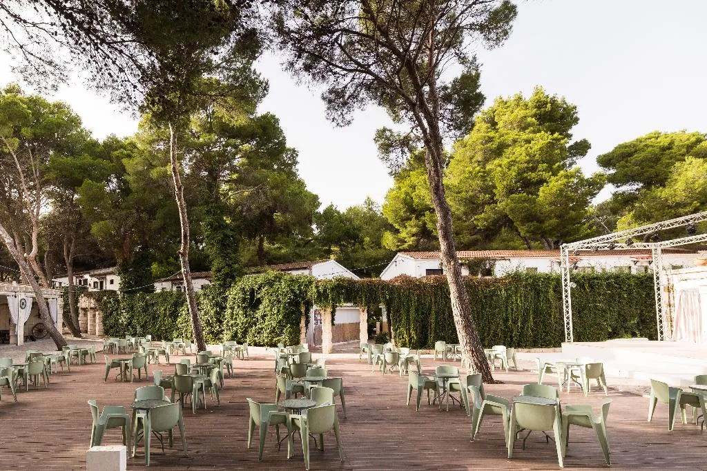 Bar, Sol Parc, Menorca