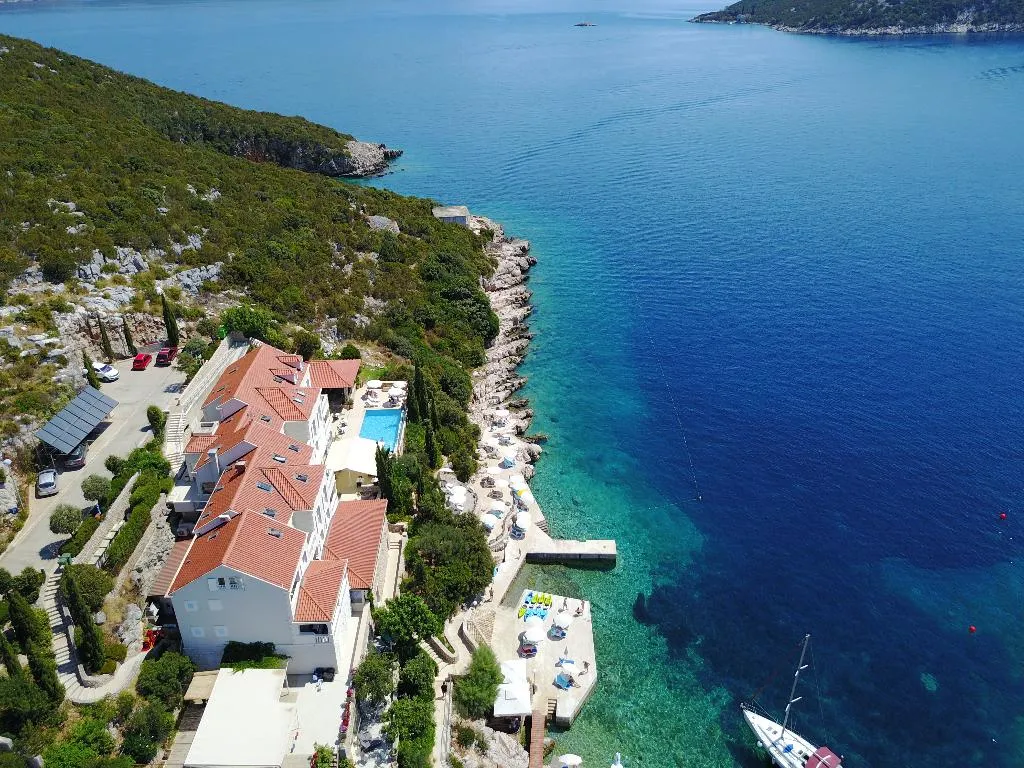 General view, Hotel Bozica, Dubrovnik