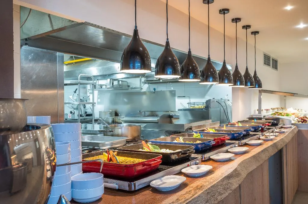 Restaurant, Esperides Resort Crete, Crete