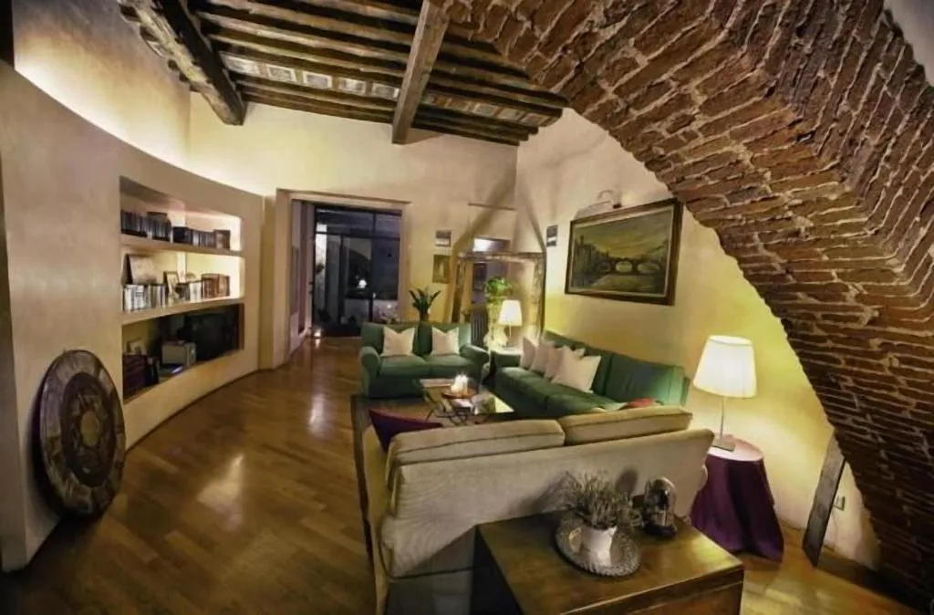 Room, Capri Moon Guest House, Florence