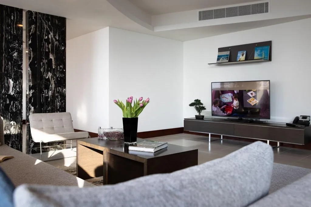 Room, Jumeirah Living World Trade Centre Residence, Dubai