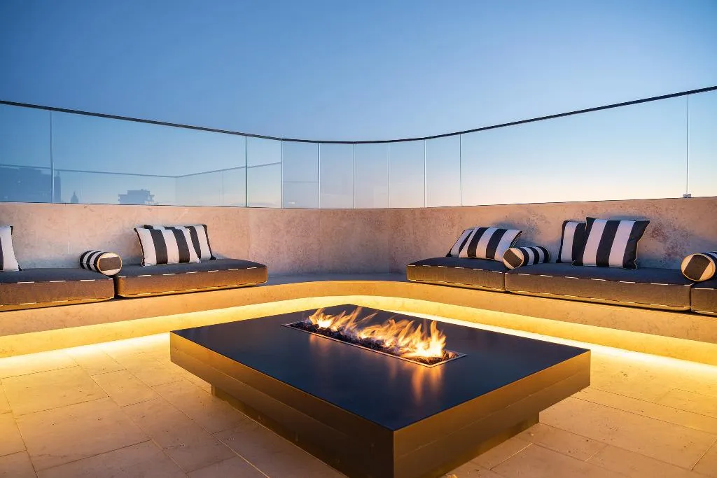 Terrace, 3Hb Faro, Algarve