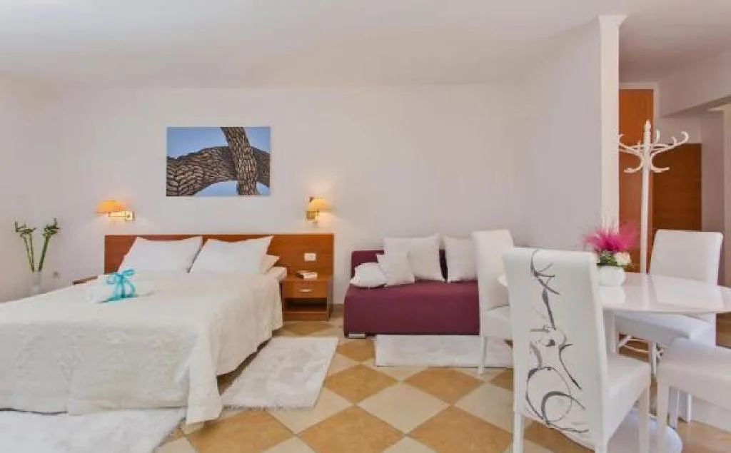 Room, Lopud Residence, Dubrovnik
