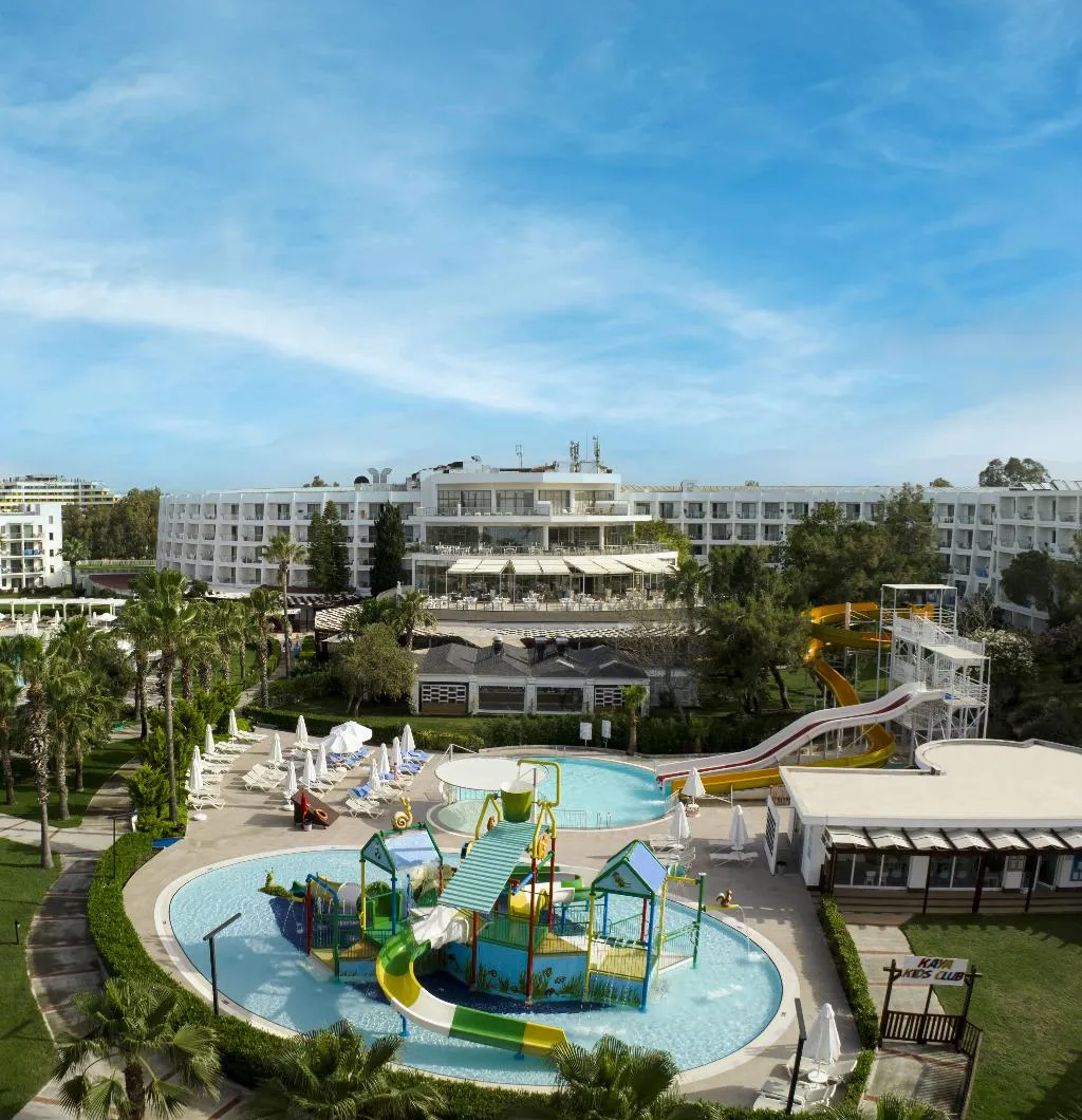 General view, Kaya Side Hotel, Antalya