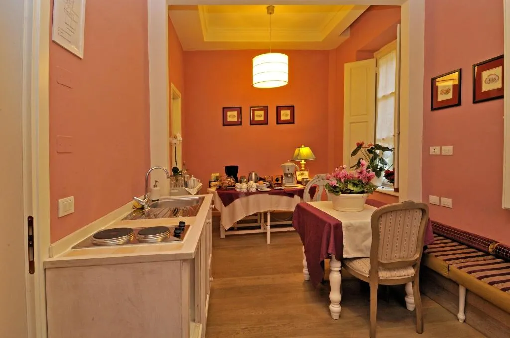Lobby, B&B with a View La Dimora degli Angeli, Florence