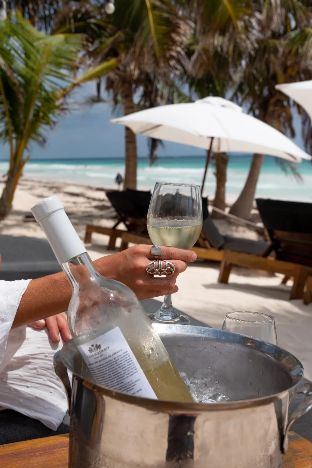 Bar, Gramercy Tulum, Cancun Area