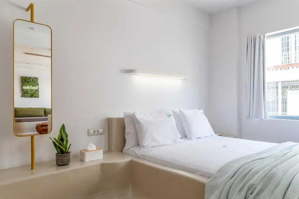 SUITE STANDARD Room, Lofus Bio Suites, Athens