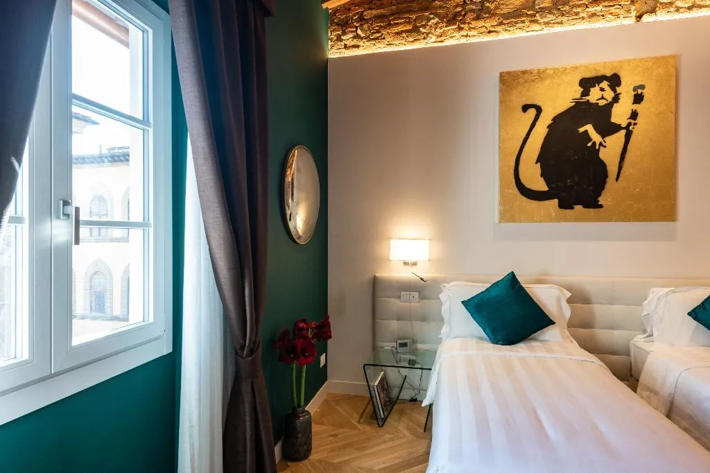 APARTMENT DELUXE Room, Kairos by Florence Art Apartments, Florence
