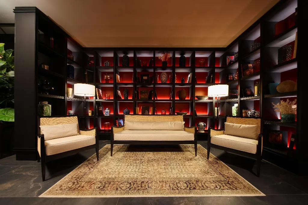 Lobby, U-Visionary Venezia Hotel, Venice