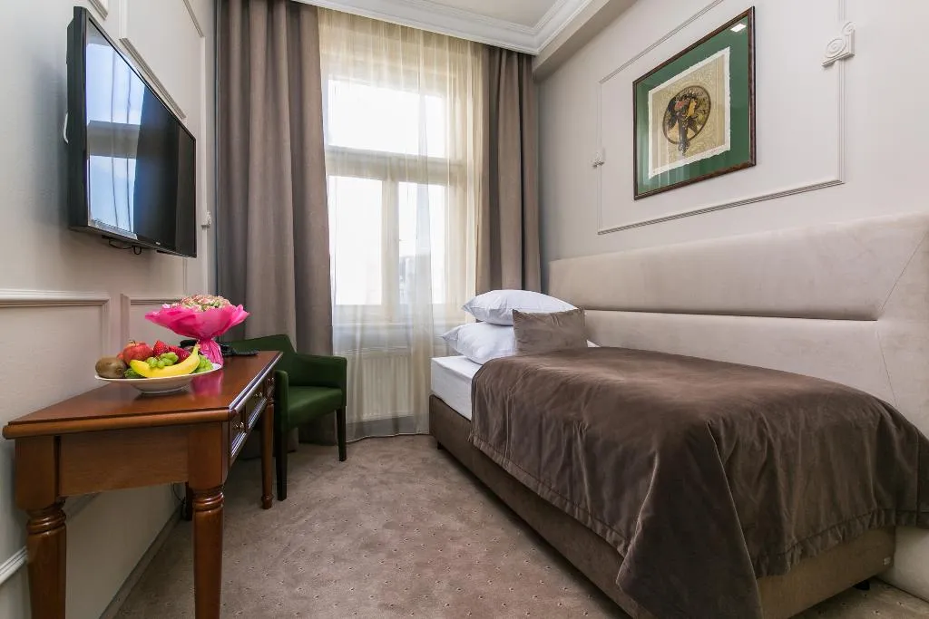 SINGLE SUPERIOR Room, Hotel Caruso Old Town Prague, Prague