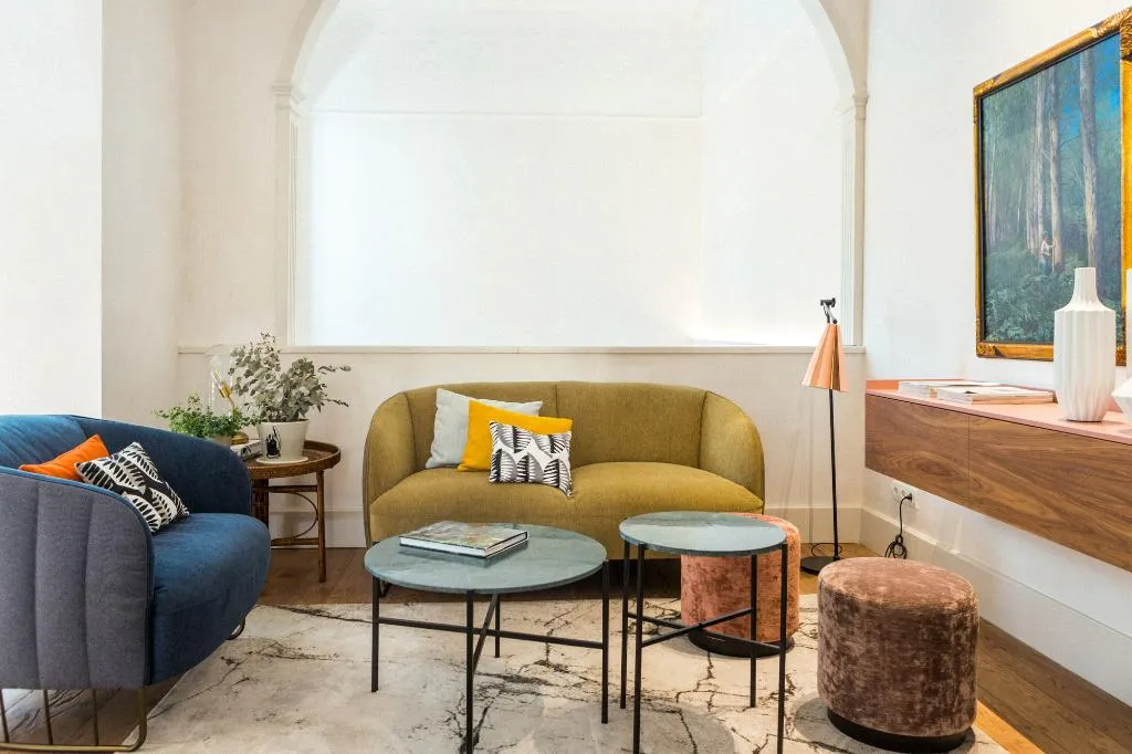 Lobby, VEINTIUNO Emblematic Hotels by Airnest, Gran Canaria