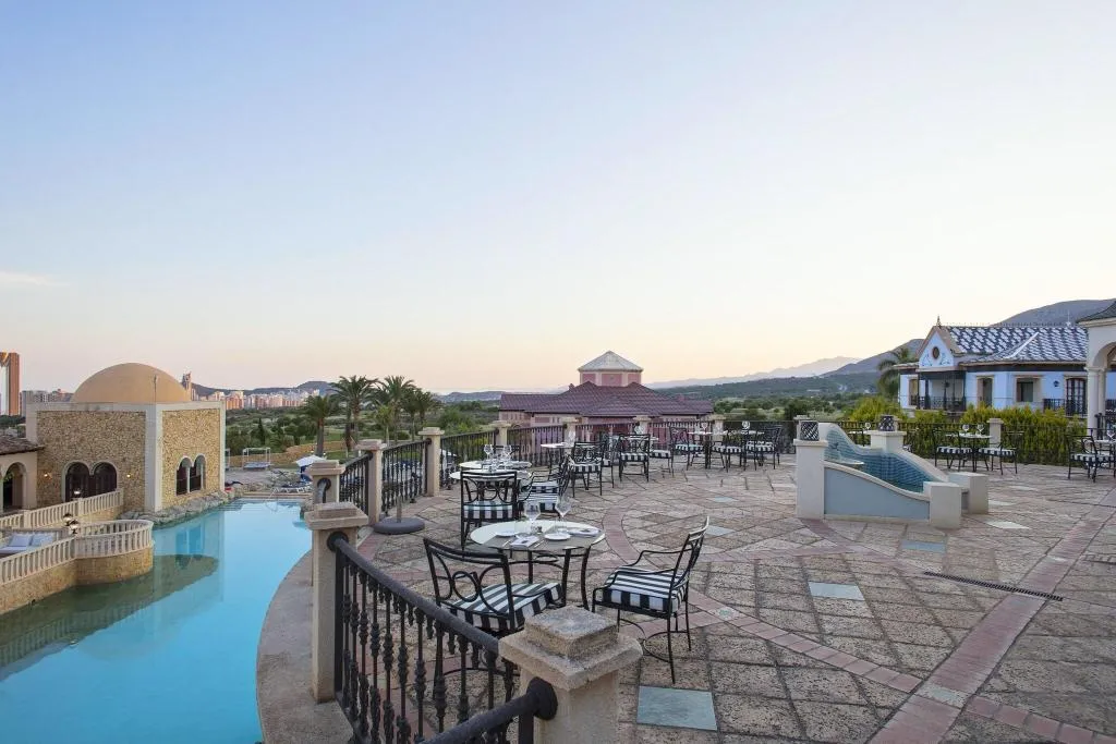 Conferences, Melia Villaitana, Costa Blanca