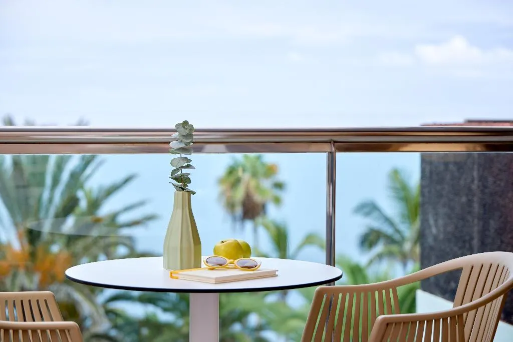 DOUBLE SEA VIEW Room, Melia La Palma, La Palma