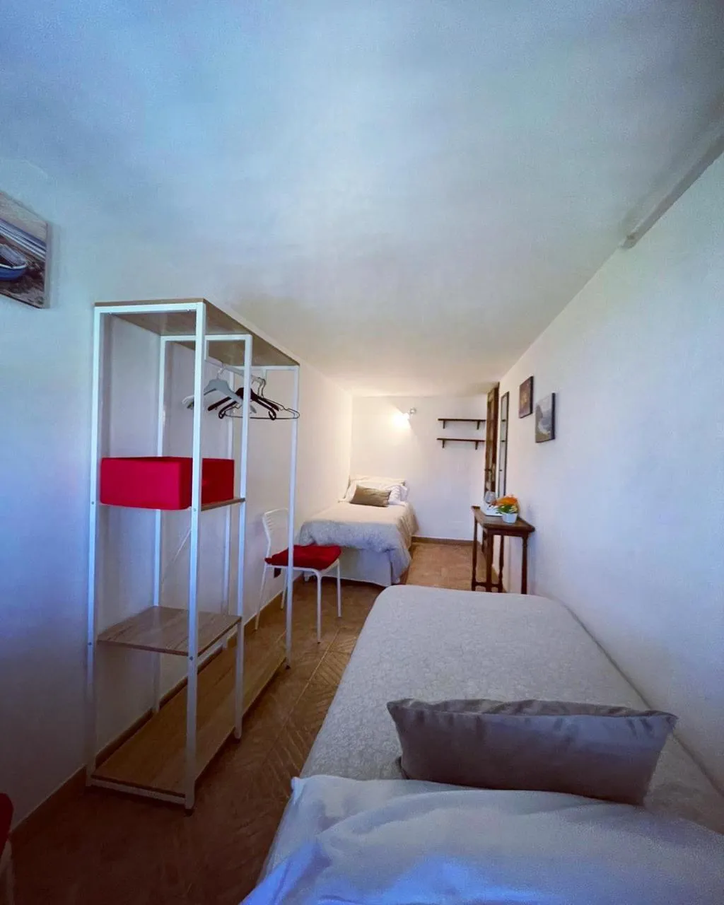 QUADRUPLE DELUXE Room, Kasa Kala, Palermo
