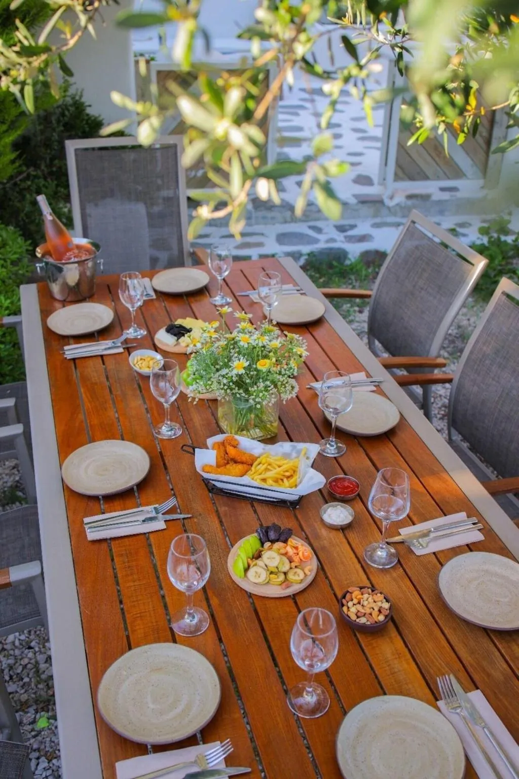 Restaurant, Brera Alacati, Izmir