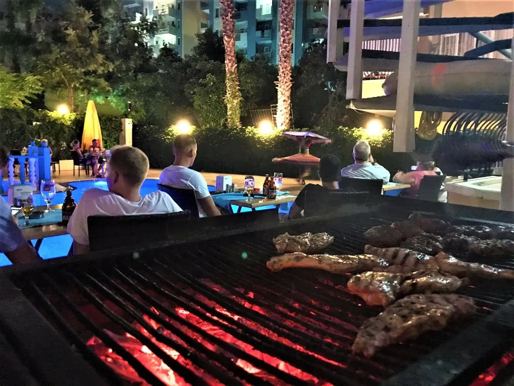 Restaurant, Select Apart Hotel, Antalya