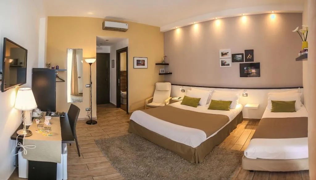Room, B&B Ma&Mi For You, Palermo