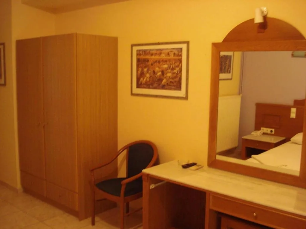 Room, Hotel Cybele, Athens