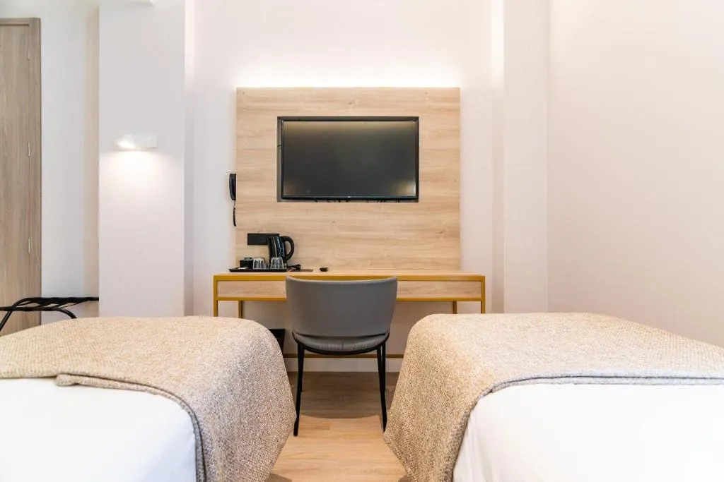 Room, Hotel Malaga Vibes, Costa Del Sol