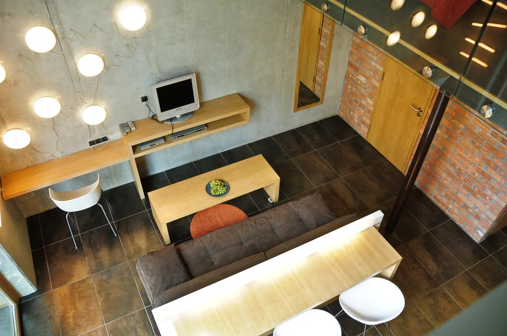 APARTMENT CAPACITY 5 Room, La Gioia Designers Lofts Luxury, Krakow
