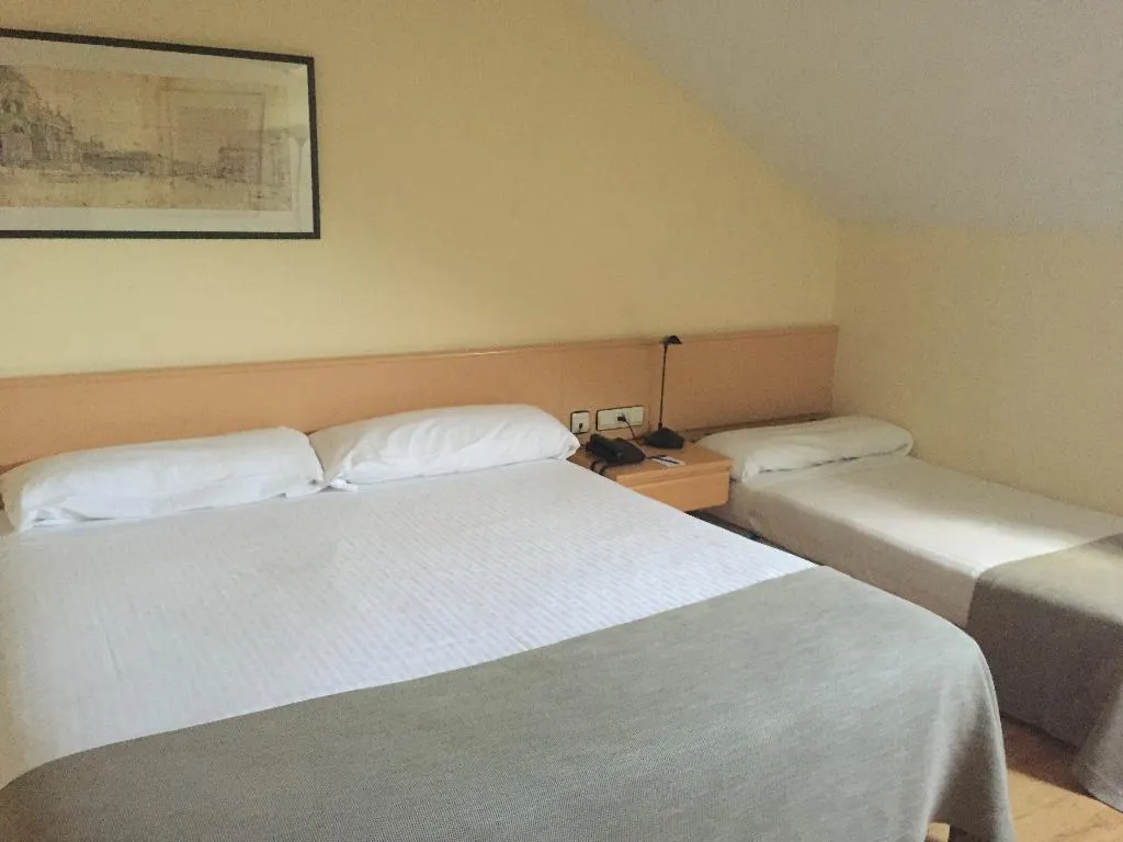 DOUBLE STANDARD Room, Hotel AR Parquesur, Madrid