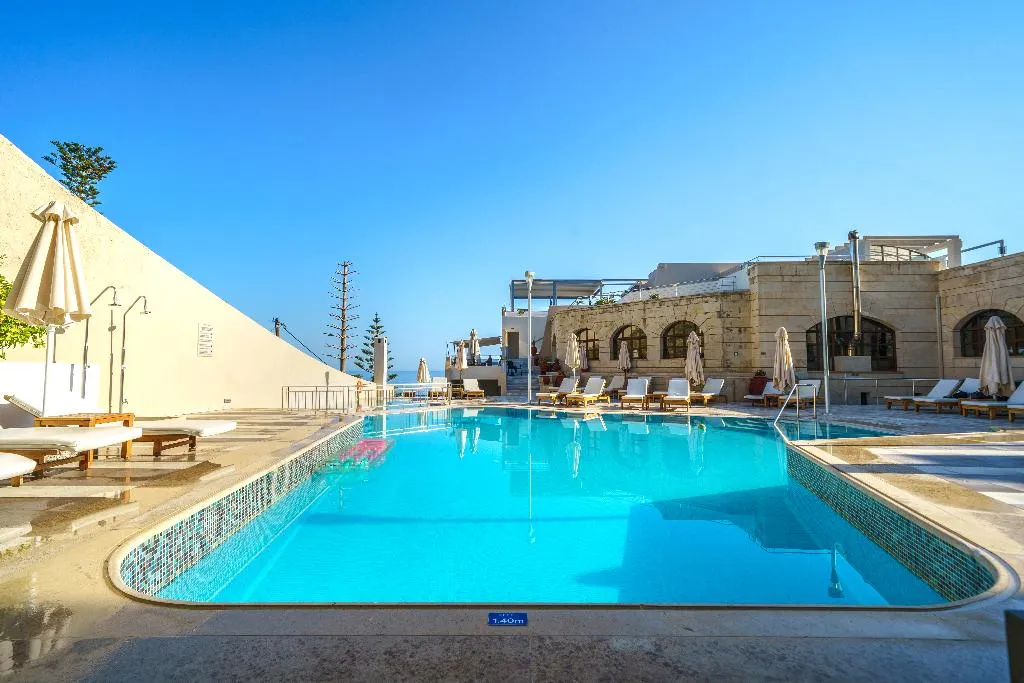 Pool, Macaris Suites & Spa, Crete