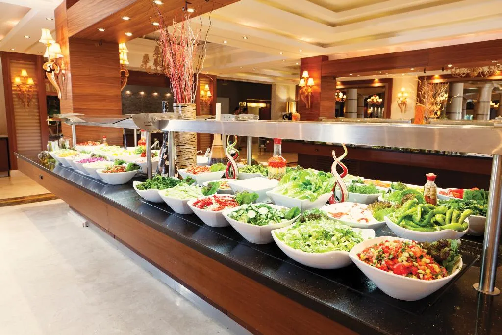 Restaurant, Paloma Grida, Antalya