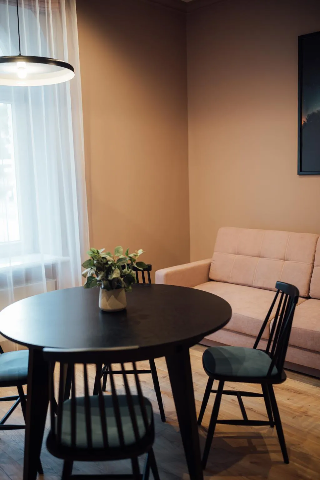 FAMILY ROOM DELUXE WITH AIR CONDITIONING Room, Aparthotel Amella, Riga