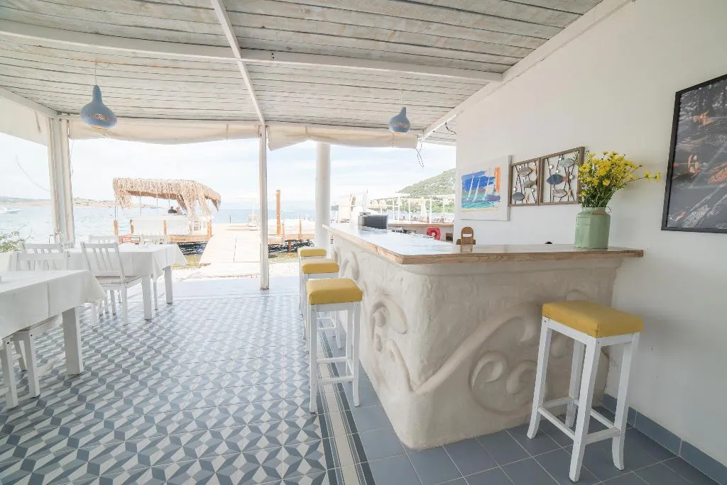 Lobby, Madda Hotel, Bodrum