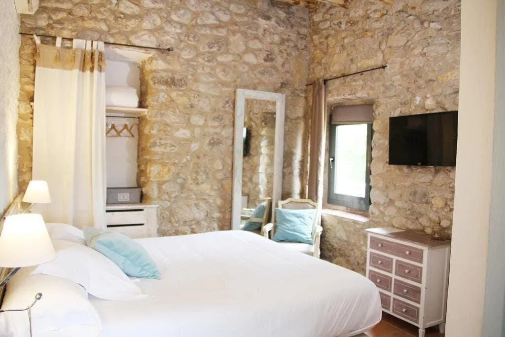 Room, Hotel Mas Carreras 1846, Costa Brava