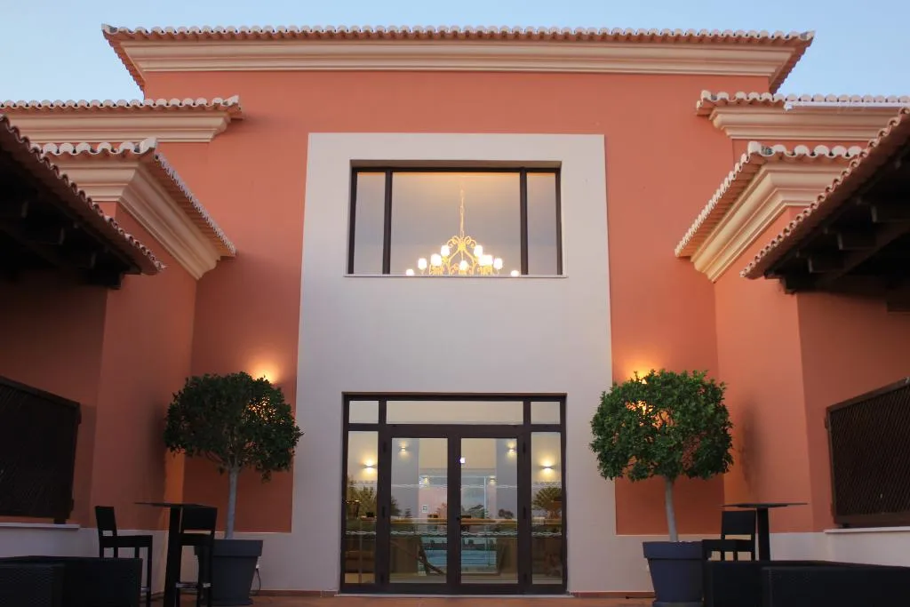 Lobby, Monte Santo Resort, Algarve