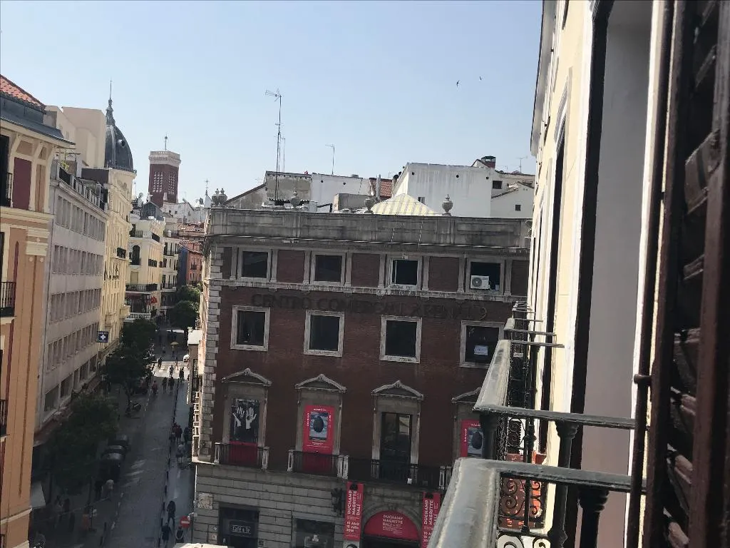 General view, Hostel RC Miguel Angel, Madrid