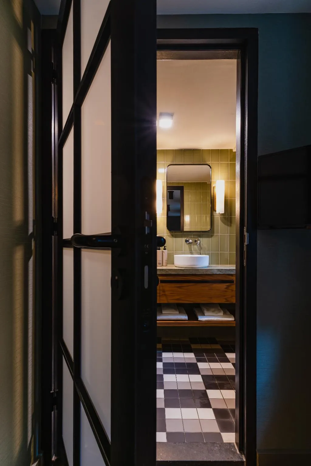 DOUBLE STANDARD Room, Hotel MAI Amsterdam, Amsterdam