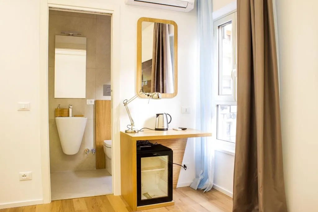 Room, Kalamonjo suite&rooms, Palermo