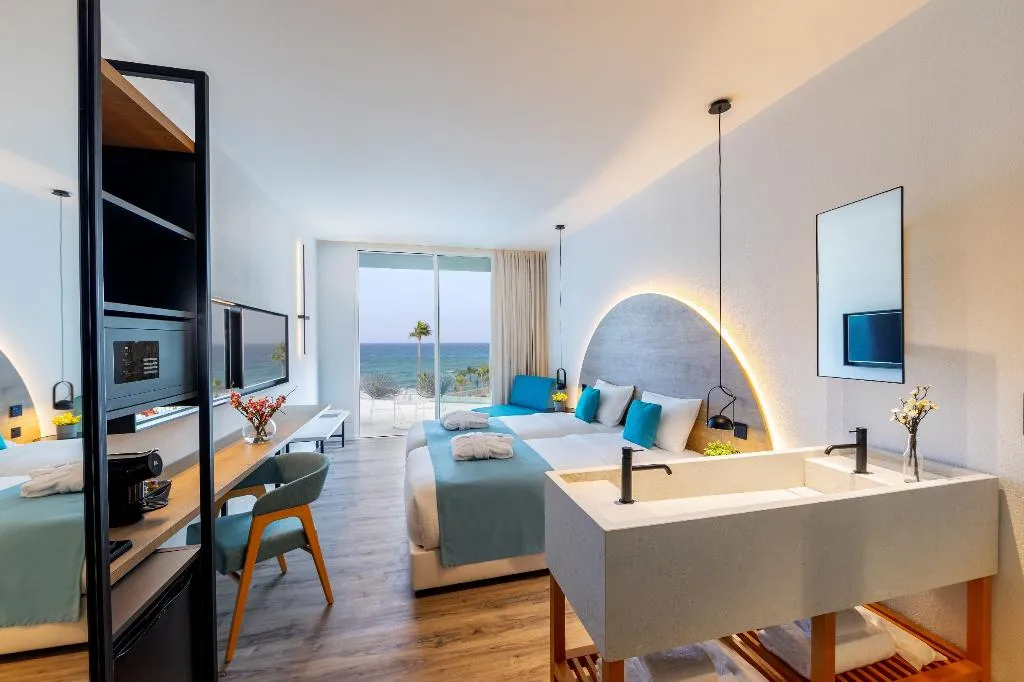 Room, Flamingo Paradise Beach Hotel (Adults Only), Cyprus