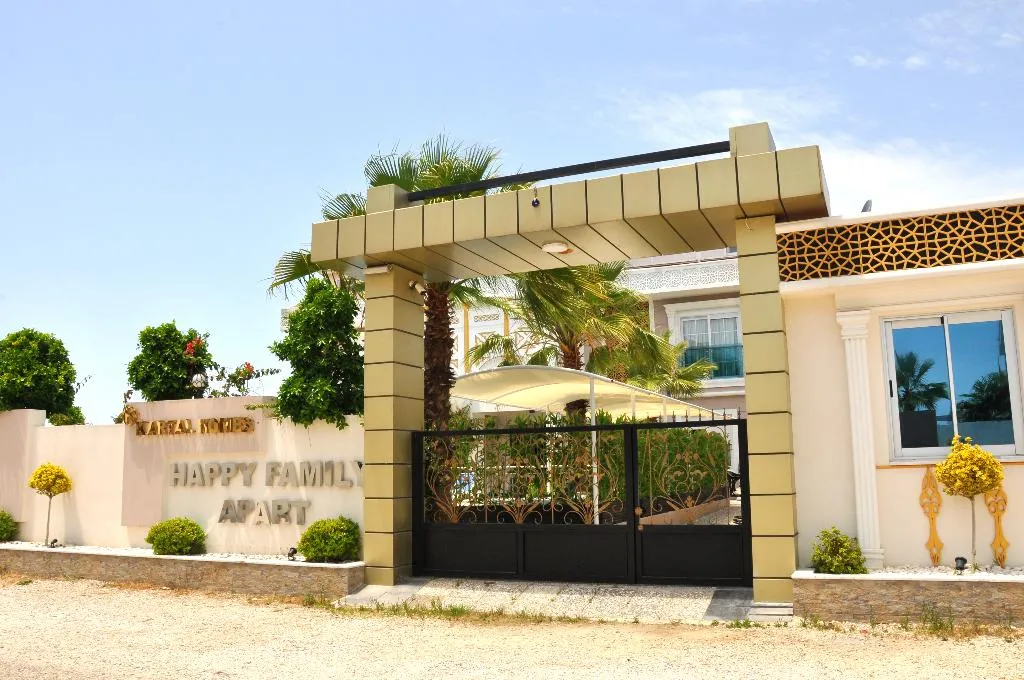 General view, Happy Family Apart, Antalya