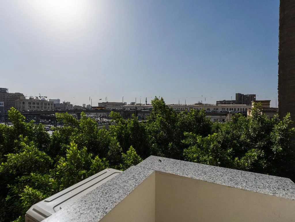 General view, Panorama Ramsis Hotel & Cafe, Cairo