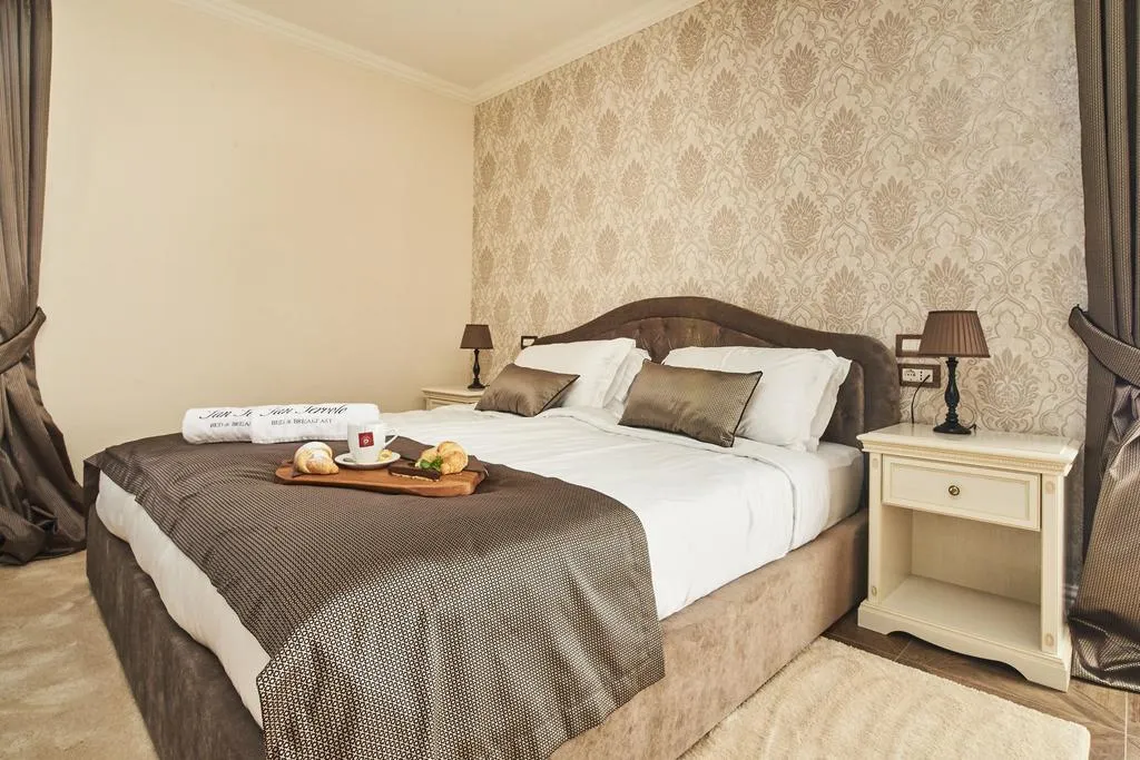 Room, San Servolo Resort & Beer Spa, Istria
