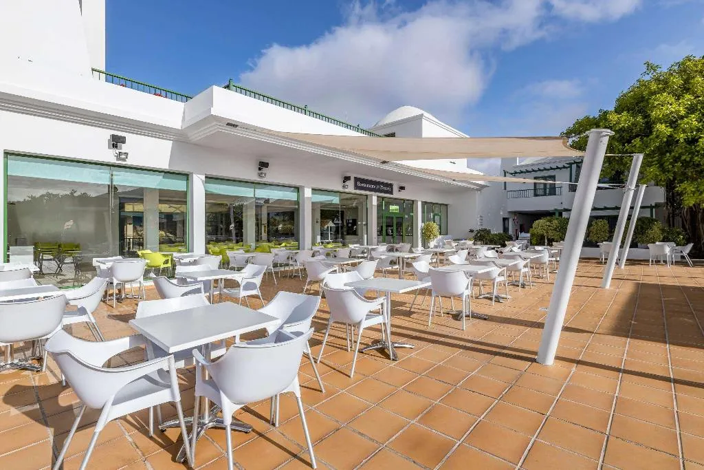 Bar, THB Royal, Lanzarote